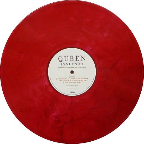 Платівка Queen - Innuendo | Квін
