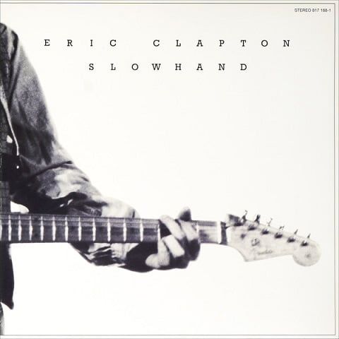 Платівка Ерік Клептон | Eric Clapton – Slowhand