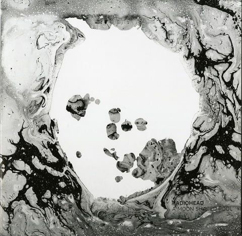 Платівка Radiohead – A Moon Shaped Pool (Vinyl)  | Радіохед