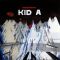 Платівка Radiohead – Kid A | Редіохед – Кід А