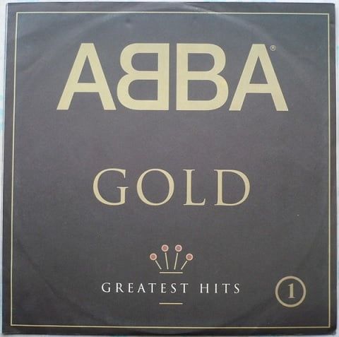 ABBA – Gold (Greatest Hits) Volume 1 (Vinyl)