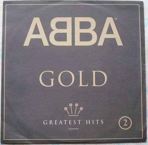 ABBA – Gold (Greatest Hits) Volume 2 (Vinyl)