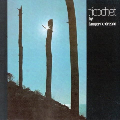 Tangerine Dream – Ricochet (Vinyl)