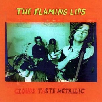 The Flaming Lips – Clouds Taste Metallic 
