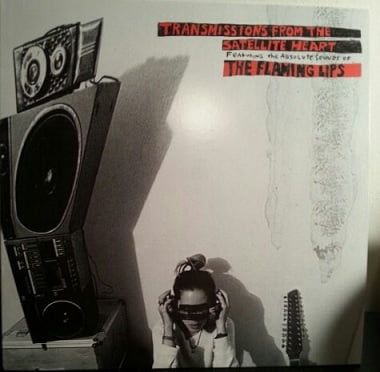 The Flaming Lips – Transmissions From The Satellite Heart 