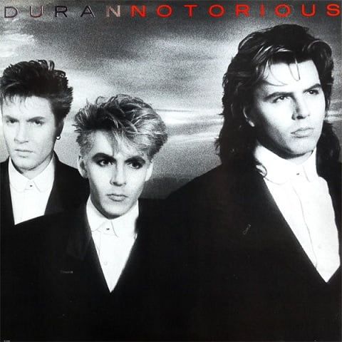 Платівка Duran Duran – Notorious | Дюран Дюран