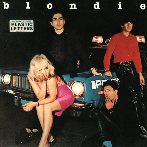 Blondie – Plastic Letters (Vinyl)