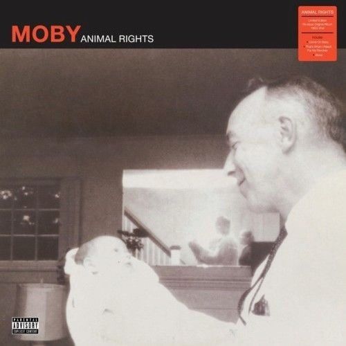 Платівка Moby – Animal Rights | Мобі – Енімал Райтс