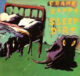 Frank Zappa – Sleep Dirt (Vinyl)
