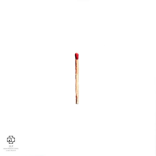 Платівка Рамштайн | Rammstein – Untitled 