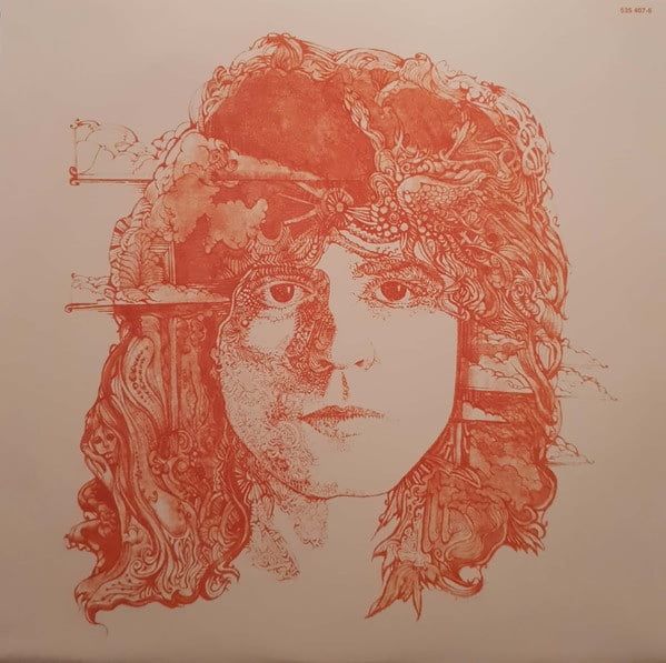 T. Rex - Electric Warrior (LP, Album, Reissue, 180 Gram, Vinyl)
