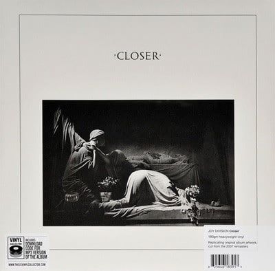 Joy Division - Closer (Vinyl)
