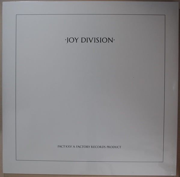 Joy Division - Closer (Vinyl)
