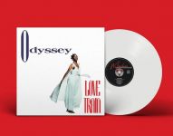 Odyssey — «Love Train» (1994/2020) [Limited White Vinyl]