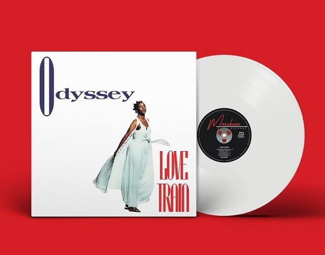 Odyssey — «Love Train» (1994/2020) [Limited White Vinyl]
