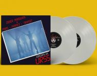 Didier Marouani & Paris-France-Transit — «Concerts En URSS» (2 LP Limited Silver Vinyl])