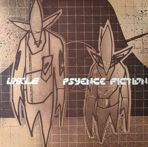 UNKLE – Psyence Fiction (2LP, Album, Reissue, Vinyl)