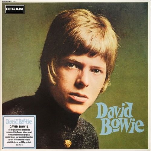 Платівка Девід Боуї | David Bowie – David Bowie (Vinyl)