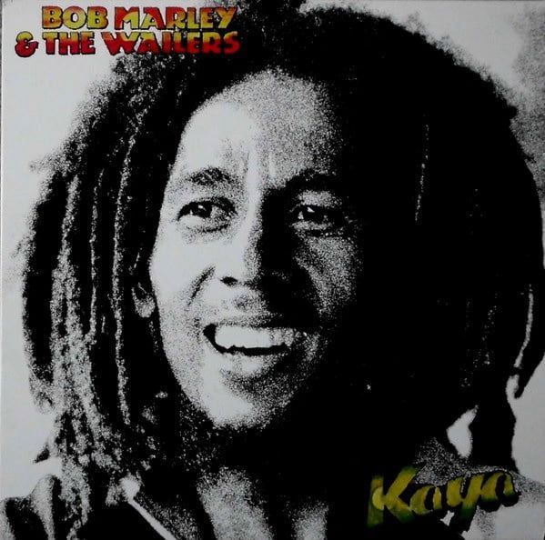 Bob Marley & The Wailers – Kaya (Vinyl)