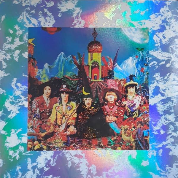 Платівка Ролінг Стоунз | The Rolling Stones – Their Satanic Majesties Request