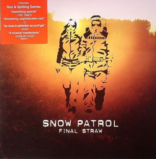 Snow Patrol – Final Straw 