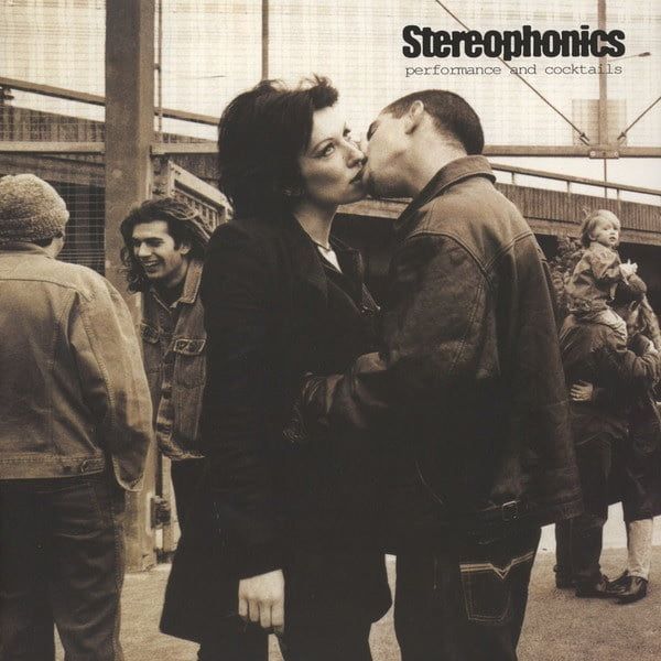 Stereophonics – Performance And Cocktails (Vinyl)