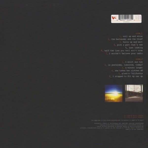 Stereophonics – Performance And Cocktails (Vinyl)