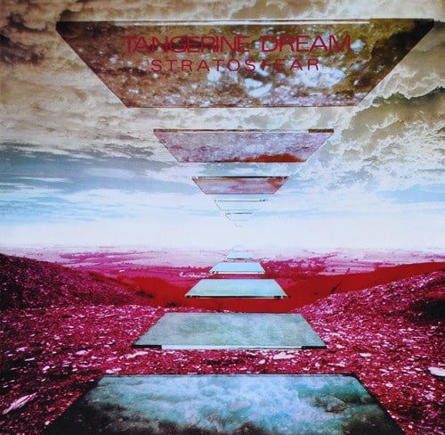Tangerine Dream – Stratosfear (Vinyl)