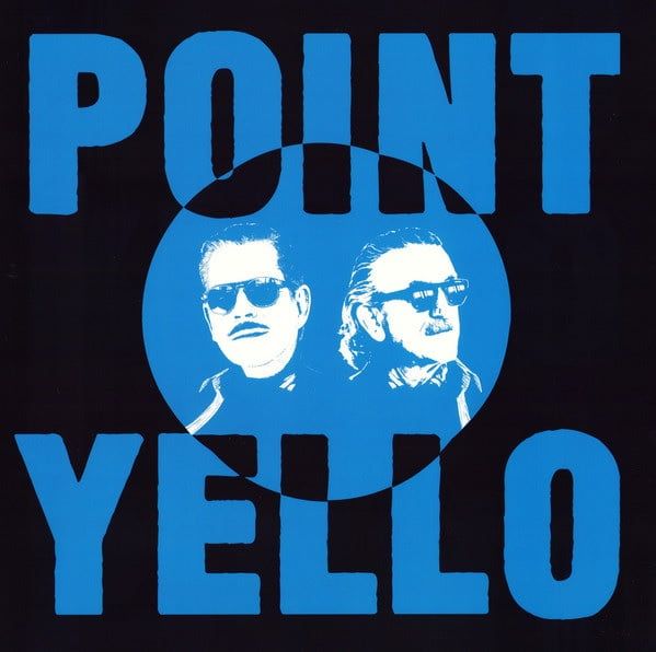 Платівка Yello – Point (Vinyl) | Єлоу