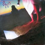 Платівка Styx – Cornerstone|Стікс-Наріжний камінь