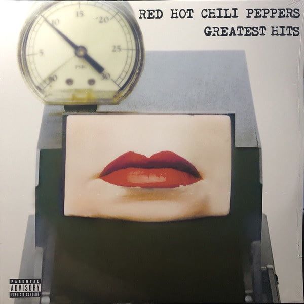 Платівка Ред Хот Чилі Пепперз | Red Hot Chili Peppers – Greatest Hits 
