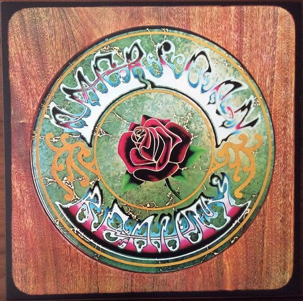 Grateful Dead – American Beauty (Vinyl)