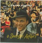 Frank Sinatra – A Swingin' Affair (Vinyl)