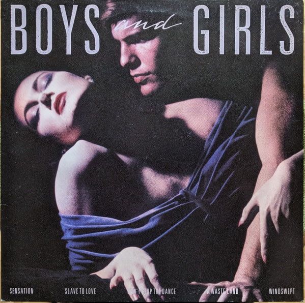 Платівка Bryan Ferry – Boys And Girls|Браян Феррі-Хлопчики та дівчатка