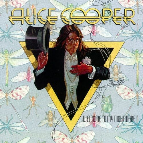 Alice Cooper – Welcome To My Nightmare (Vinyl)