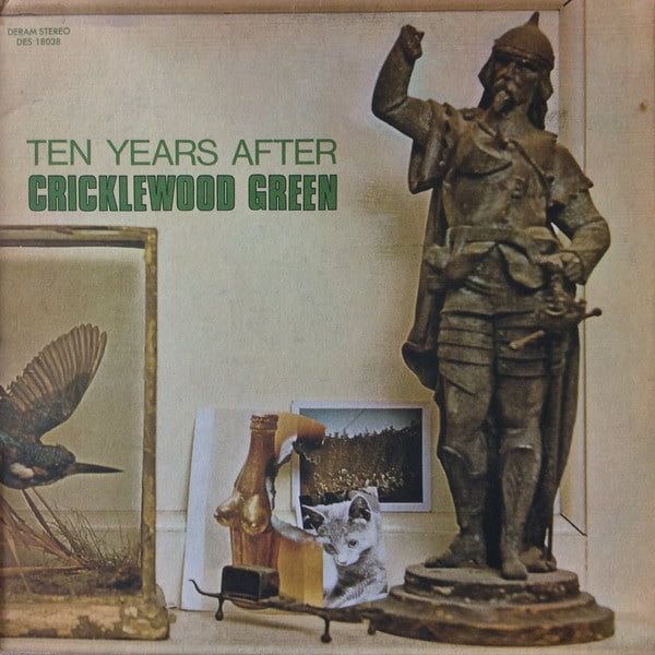 Ten Years After – Cricklewood Green