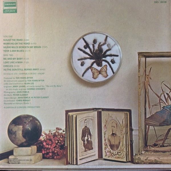 Ten Years After – Cricklewood Green