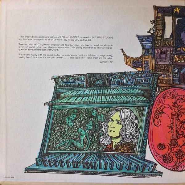 Ten Years After – Cricklewood Green