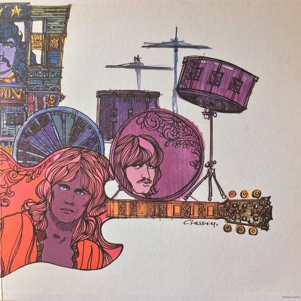 Ten Years After – Cricklewood Green