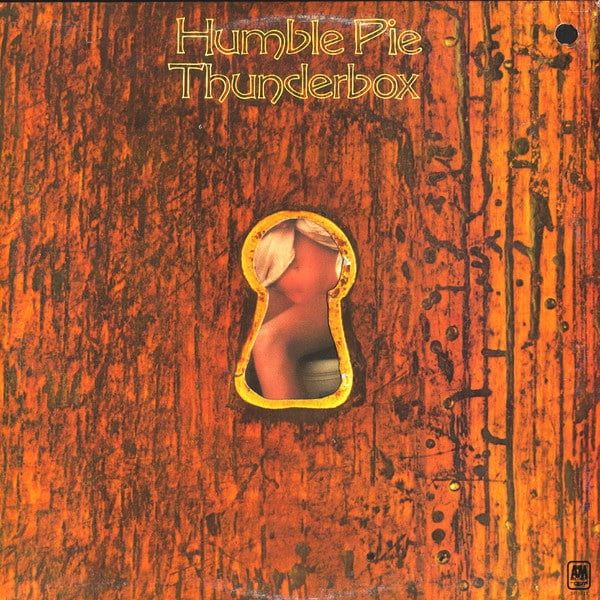 Humble Pie – Thunderbox