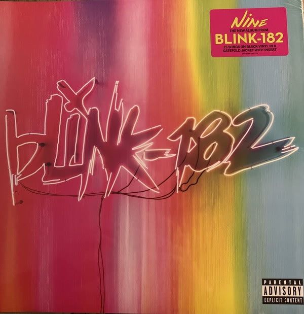 Blink-182 – Nine (Vinyl)