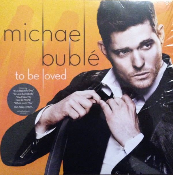 Michael Buble – To Be Loved (Vinyl)
