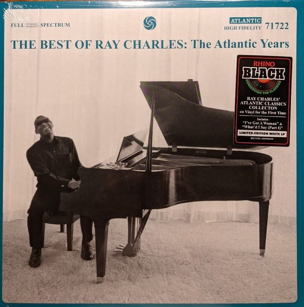 Ray Charles – The Best Of Ray Charles: The Atlantic Years (Vinyl)