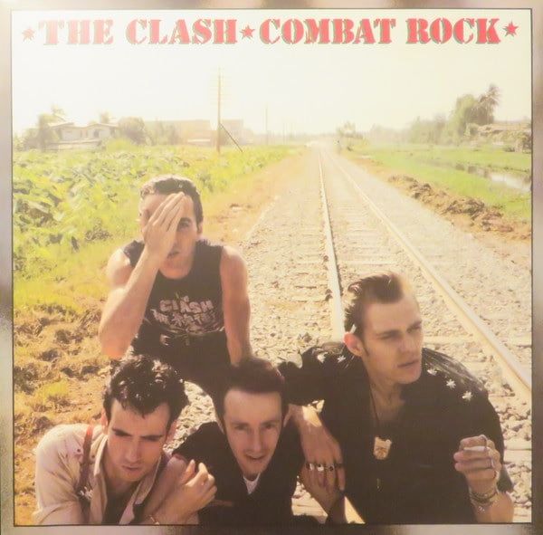 The Clash – Combat Rock (Vinyl)