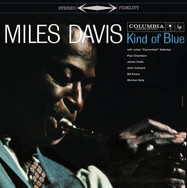 Miles Davis – Kind Of Blue (Vinyl)
