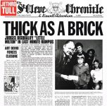 Платівка Jethro Tull – Thick As A Brick| Джетро Тал