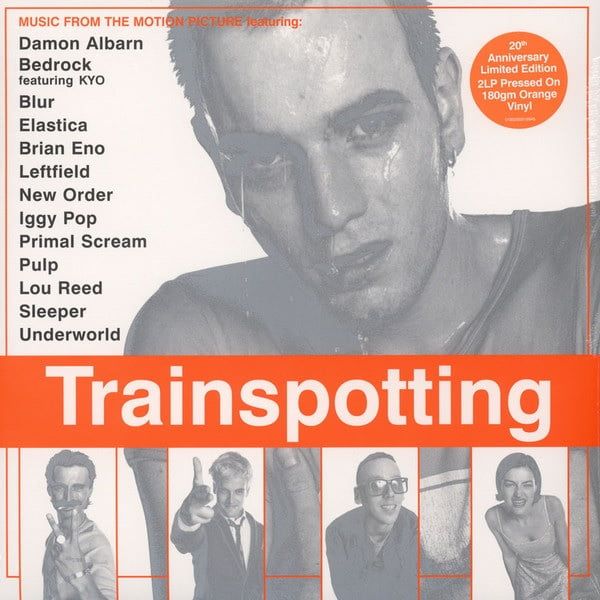 Платівка Трейнспотінг (Саундтрек) | Various – Trainspotting (Soundtrack) (2LP)