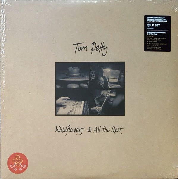 Tom Petty – Wildflowers & All The Rest (Vinyl)