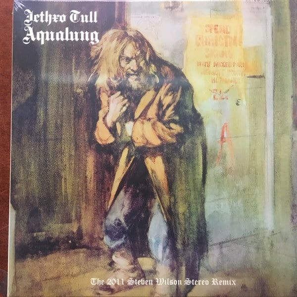 Платівка Jethro Tull – Aqualung | Джетро Тал