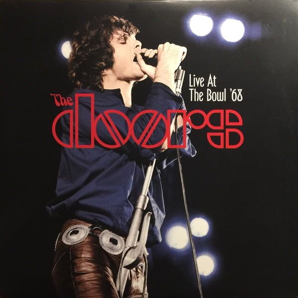 Платівка The Doors – Live At The Bowl '68 | Дорз